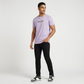 Cotton Crew Neck Graphitee