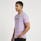 Cotton Crew Neck Graphitee