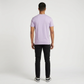 Cotton Crew Neck Graphitee
