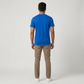 Cotton Crew Neck Graphitee