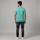 Cotton Crew Neck Graphitee