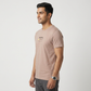 Cotton Crew Neck Graphitee