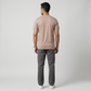 Cotton Crew Neck Graphitee