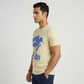 Cotton Crew Neck Graphitee