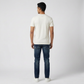 Cotton Crew Neck Graphitee