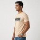 Cotton Crew Neck Graphitee