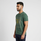 Cotton Crew Neck Graphitee