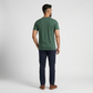 Cotton Crew Neck Graphitee