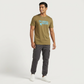 Cotton Crew Neck Graphitee