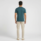 Cotton Crew Neck Graphitee
