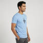 Cotton Crew Neck Graphitee