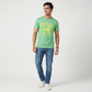 Cotton Crew Neck Graphitee