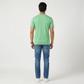 Cotton Crew Neck Graphitee