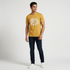 Cotton Crew Neck Graphitee
