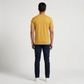 Cotton Crew Neck Graphitee
