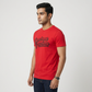 Cotton Crew Neck Graphitee