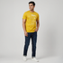 Cotton Crew Neck Graphitee