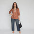 Embroidered Straight Kurta