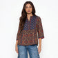 Cotton Printed Short Kurta