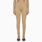 Solid Skinny Fit Leggings