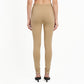 Solid Skinny Fit Leggings