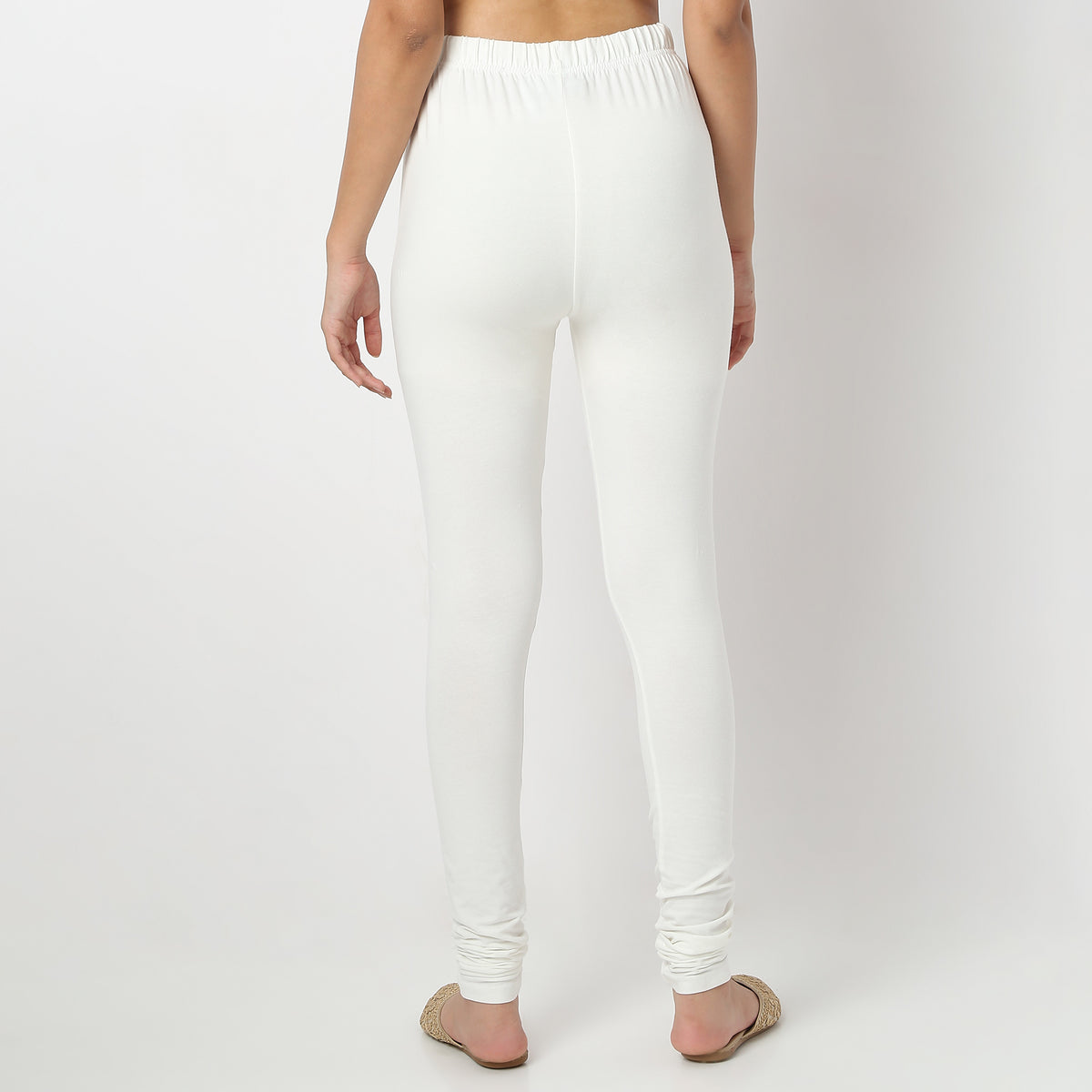 Skinny Fit Full Length Leggings