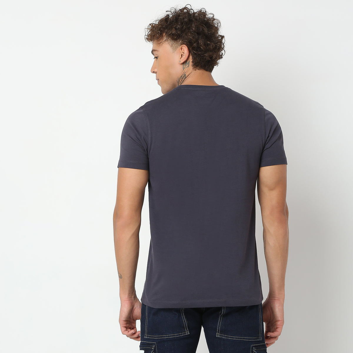 Regular Fit Graphic T-Shirt