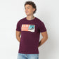 Regular Fit Graphic T-Shirt