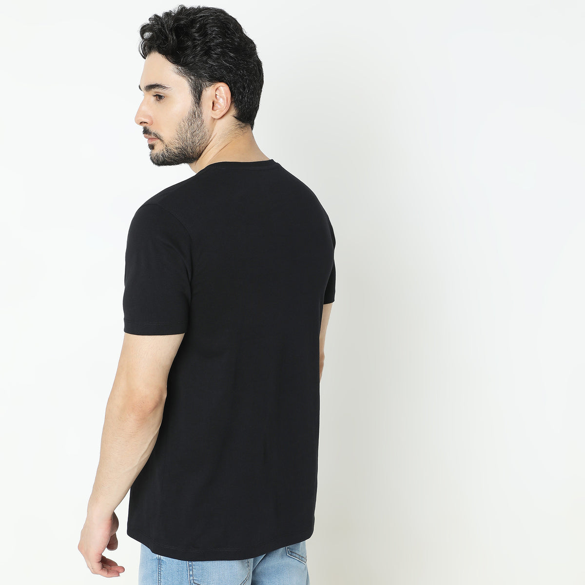 Regular Fit Graphic T-Shirt