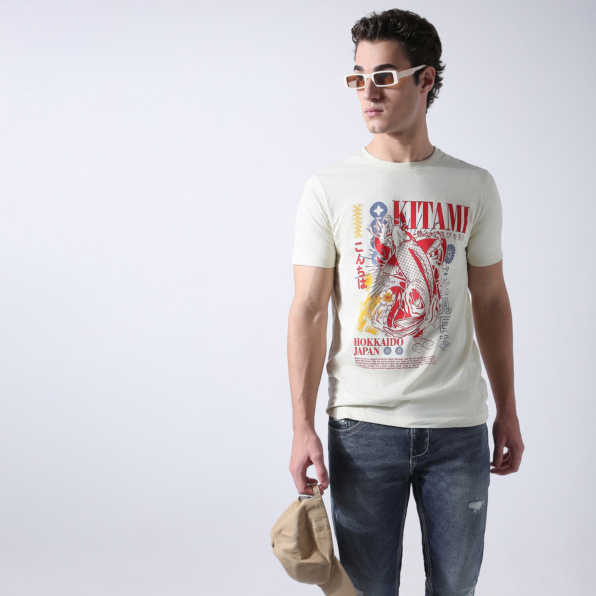 Regular Fit Graphic T-Shirt