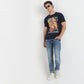 Regular Fit Graphic T-Shirt