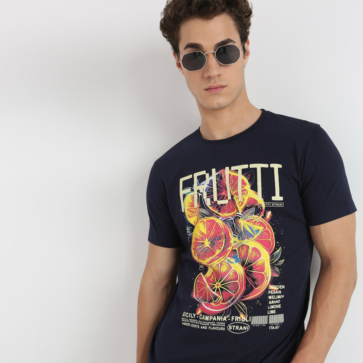 Regular Fit Graphic T-Shirt