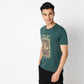 Regular Fit Graphic Regular Length T-Shirt