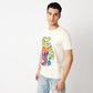 Regular Fit Graphic Regular Length T-Shirt
