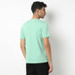 Regular Fit Graphic Crew Neck T-Shirt