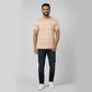 Striped Crew Neck Graphitee