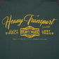 Cotton Crew Neck Graphitee