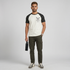 Cotton Crew Neck Graphitee