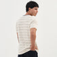 Cotton Crew Neck Graphitee