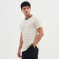Cotton Crew Neck Graphitee
