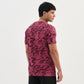 Cotton Crew Neck Graphitee