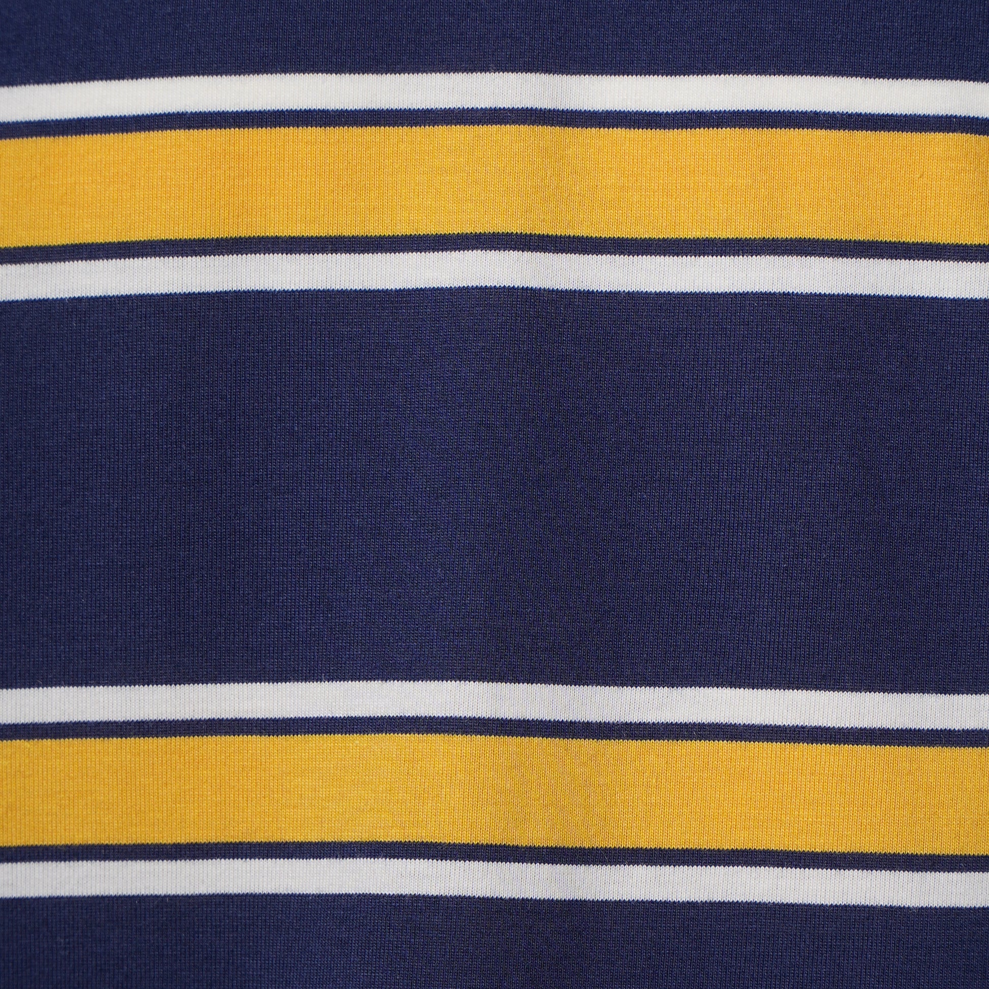 Striped Crew Neck Graphitee