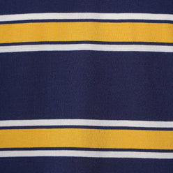 Striped Crew Neck Graphitee