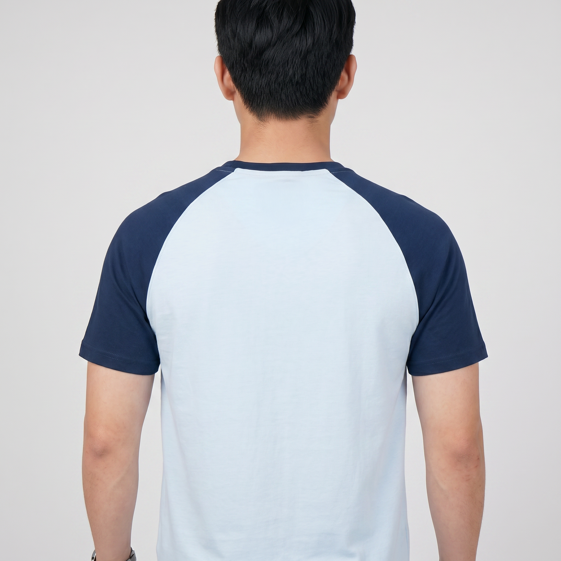 Cotton Graphic Crew Neck T-Shirt