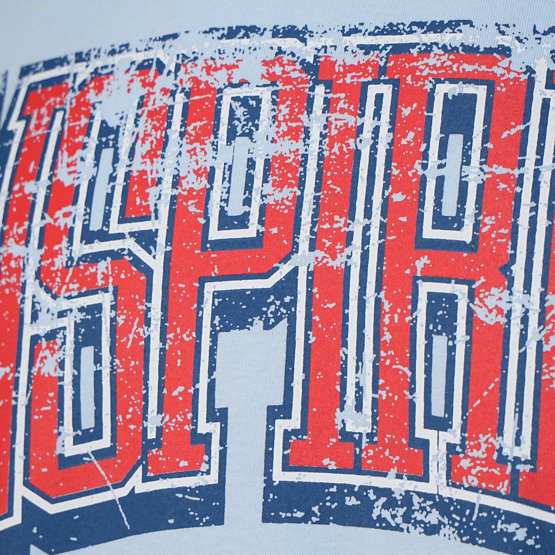 Cotton Graphic Crew Neck T-Shirt