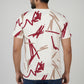Cotton Crew Neck Graphitee
