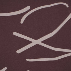 Cotton Crew Neck Graphitee