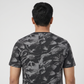 Cotton Crew Neck Graphitee