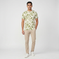 Cotton Graphic Crew Neck T-Shirt