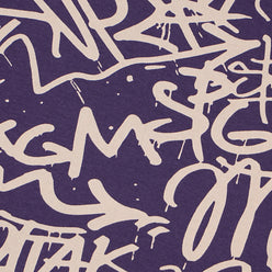 Cotton Crew Neck Graphitee